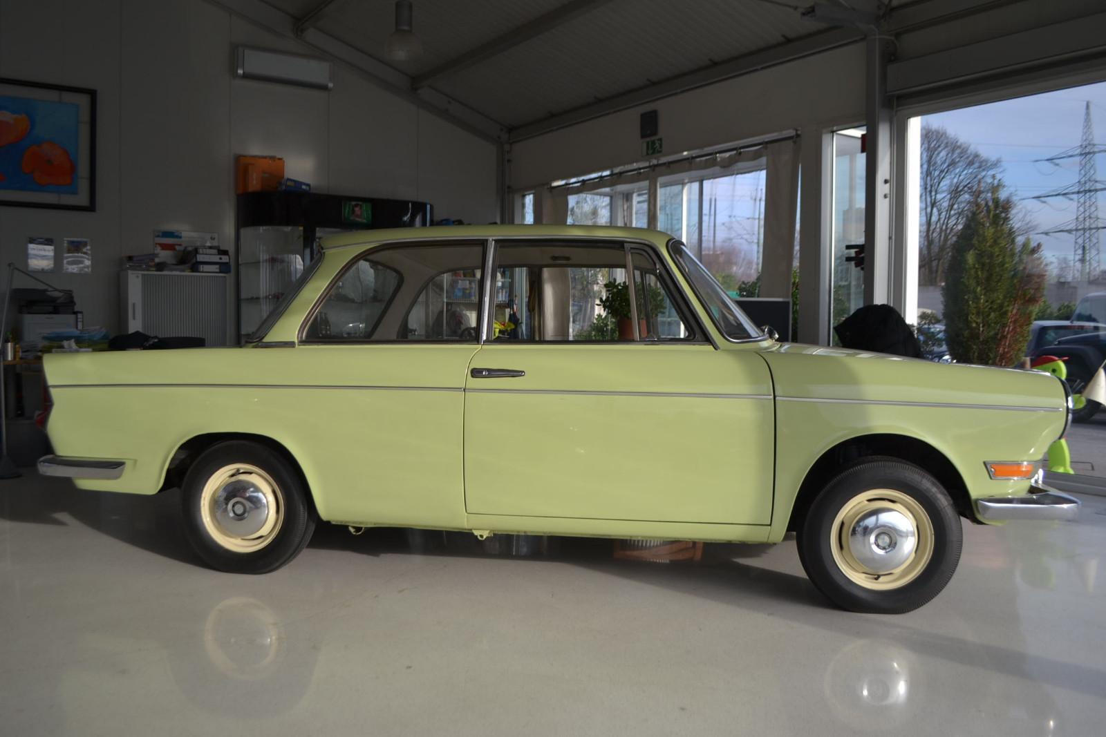 BMW 700 LS Luxus