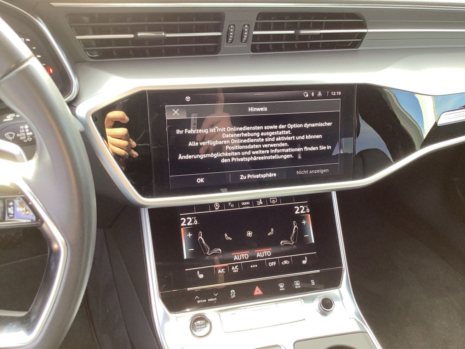 Audi A7 - Bild 12