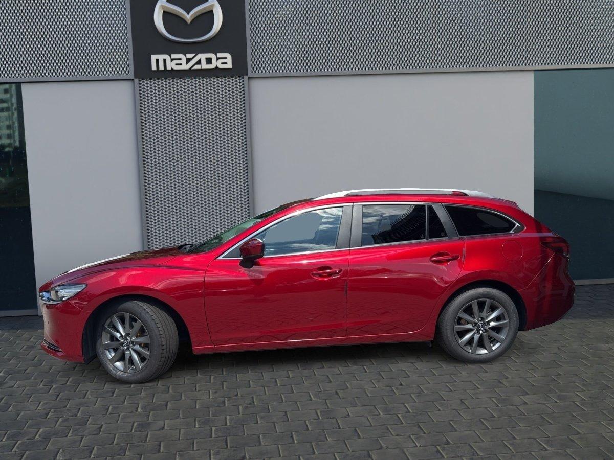 Mazda 6 SKYACTIV-G 165 FWD 6AT CENTER, миниатюра 2