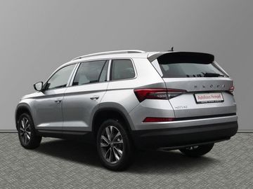 Skoda Kodiaq 2.0 TDI DSG 4x4 Tour *AHK*STHZ* NAVI ALU