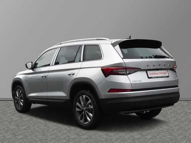 Skoda Kodiaq 2.0 TDI DSG 4x4 Tour *AHK*STHZ* NAVI ALU