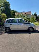 Opel Meriva 1.6 - - Opel Meriva Gebrauchtwagen in Saarbrücken