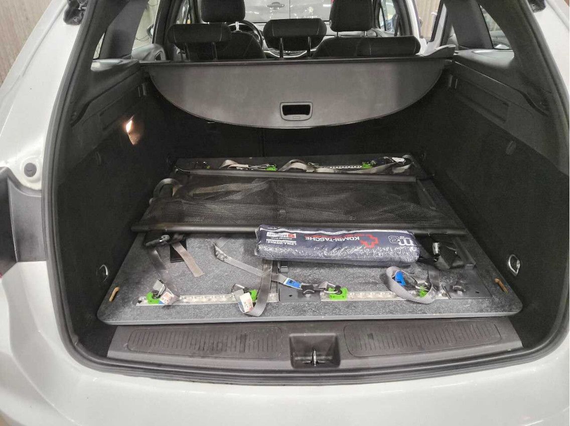 Fahrzeugabbildung Opel Astra K ST 1.2 Turbo LED/SHZ/DAB/TEMP/MFL/PDC/8F
