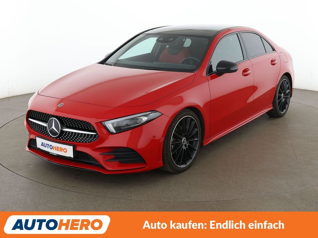 Image of Mercedes-Benz A 200