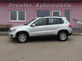 Volkswagen Tiguan Trend & Fun BMT - SUV bis 10.000 Euro