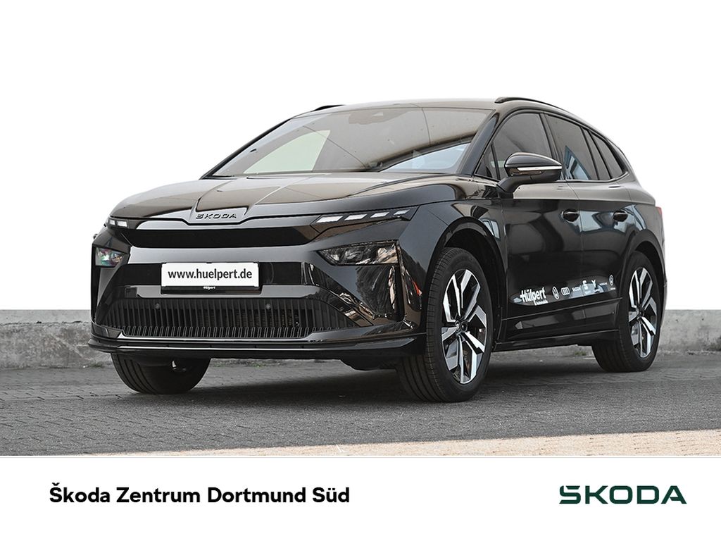 Skoda Enyaq 60 SPORTLINE WÄRMEPUMPE CAM ACC LM20 NAVI