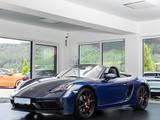 Porsche Boxster GTS 4.0 1-Hand/PDLS+/Leder/Navi - gebrauchte Porsche Boxster aus dem Jahr 2022