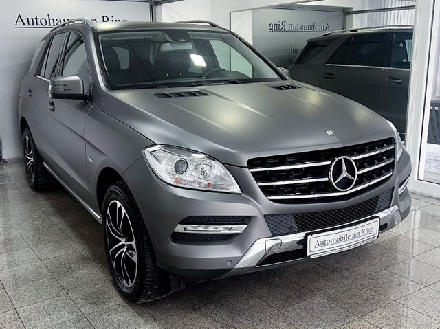 Mercedes-Benz ML 350 CDI Leder Comand AHK 83.000 km PDC !!