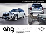 MINI Countryman Cooper Classic Trim Navi Rückfahrkame - silberne MINI Cooper Countryman