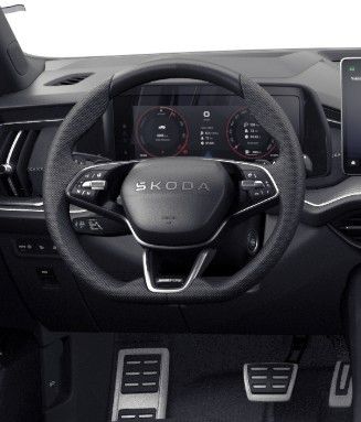 Skoda Kodiaq II 1.5 TSI iV Sportline *0,5%*PANO*HUD*