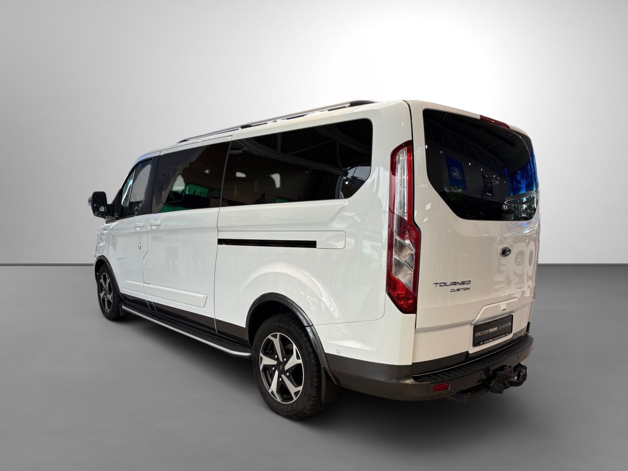Ford Tourneo Custom L2 Active /CAM+AHK+STANDH foto 5
