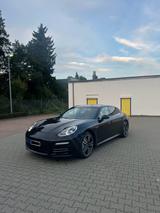 Porsche Panamera 4S VOLL - Porsche Panamera mit Panoramadach