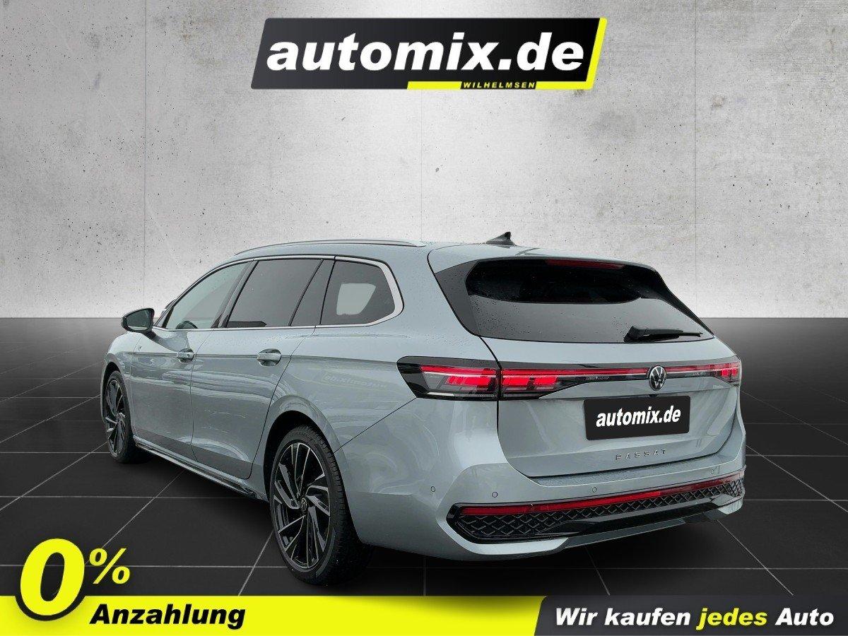 Volkswagen Passat Variant 2.0 TDI R Line ACC,AHK,IQ,Matrix