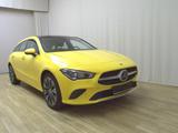 Mercedes-Benz CLA 200 SB Progressive Pano Navi LED Leder MBUX - gebrauchte Mercedes-Benz CLA 200 Shooting Brake aus dem Jahr 2022