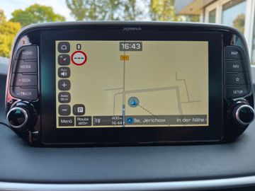 Hyundai Tucson Premium*Autom*LED*Kamera*Navi*PDC*SHZ*