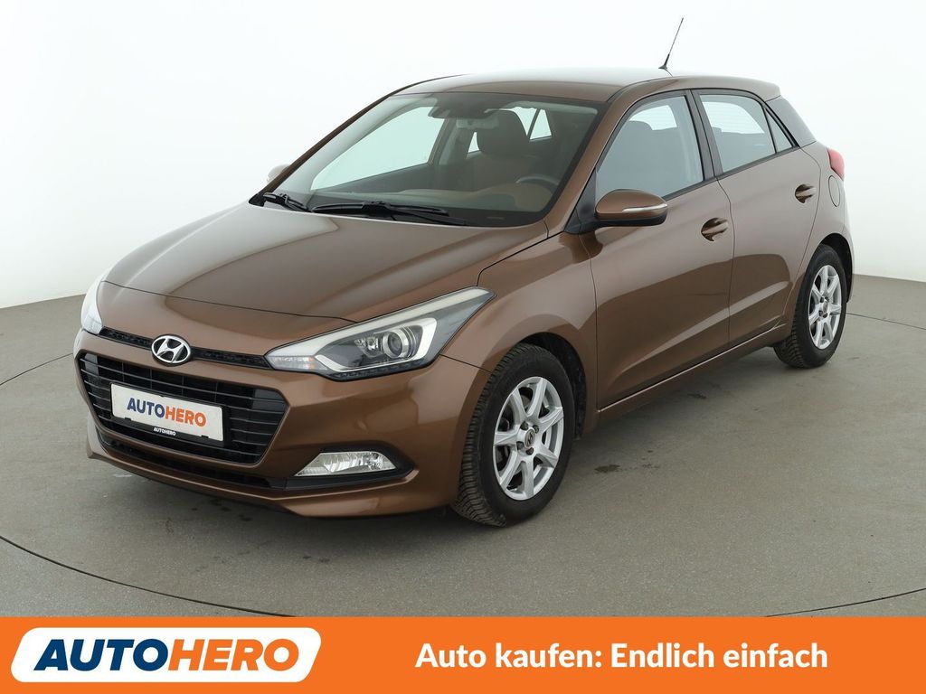 Image of Hyundai i20