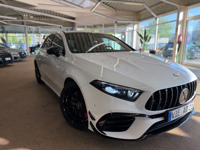MERCEDES-BENZ A 45 S 4MATIC Performance 8-fach bereift