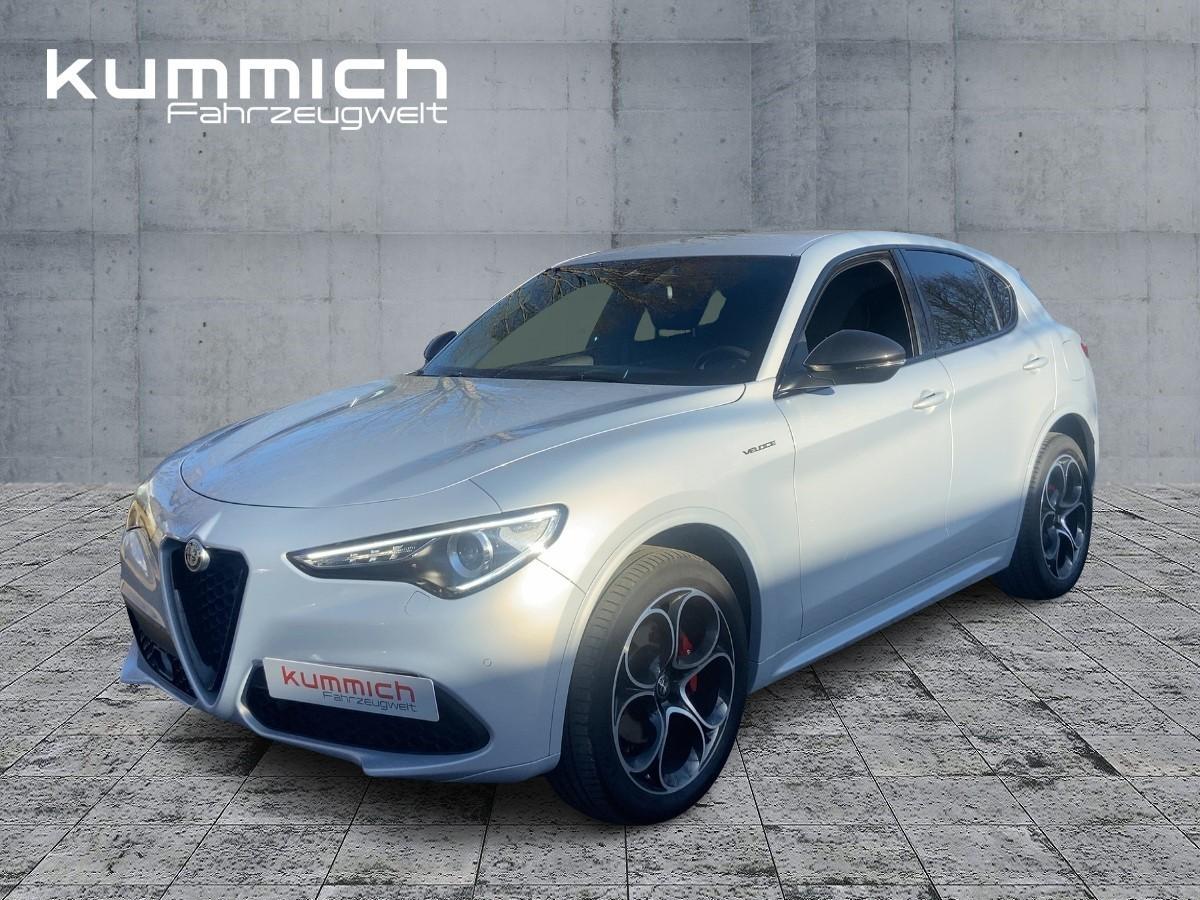 Alfa Romeo Stelvio VELOCE 2.0T 16V 280PS AT8 Q4