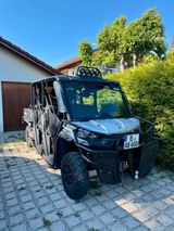Can-Am Traxter HD10, Zusatzscheinwerfer, el. Winde, ... - Offers matching your search criteria