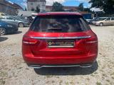 Mercedes-Benz C 180 C T-Modell C 180 CGI - rote Mercedes-Benz C 180
