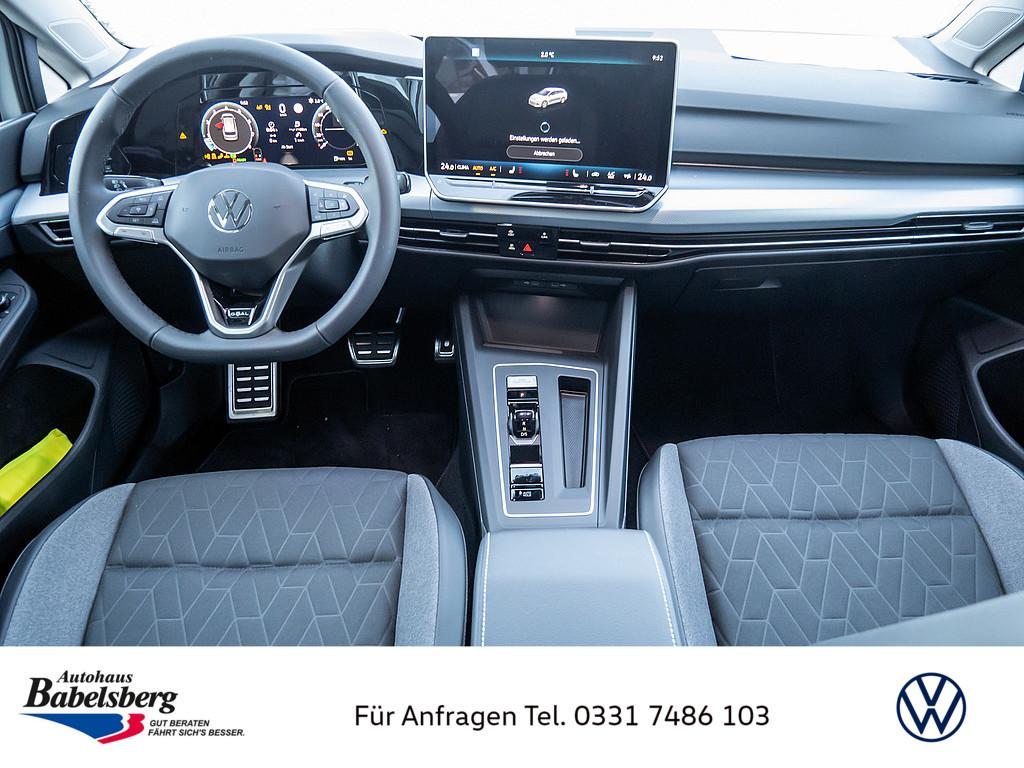 Volkswagen Golf VIII Variant 1.5 eTSI Goal PDC AHK ACC LED, миниатюра 7