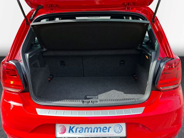 Polo GTI 1.8 TSI DSG *Navi*LED*SD*SHZ*PDC*