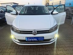 VW Polo - Vorschau 2
