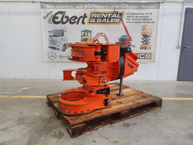 Andere Westtech Woodcracker C250 / Tiltator / Sammler