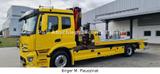 Mercedes-Benz ACTROS 1935LnR DOKA*kurzfristig*Palfinger 19500 - Mercedes-Benz 1935