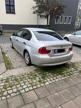 BMW 318d - Limousine  - BMW 318 aus 2006: 318d