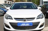 Opel Astra Sports Tourer 1.6 Selection 85 kW - Opel Astra: Sports Tourer Selection