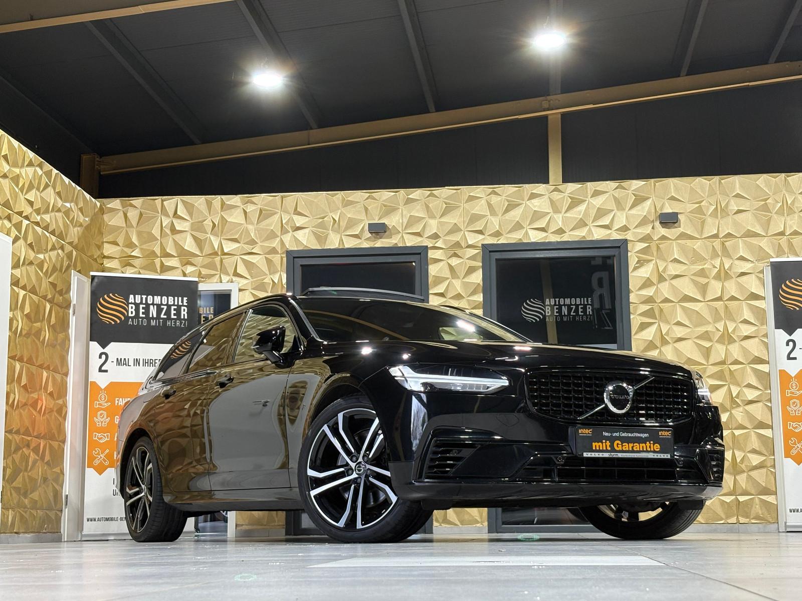 Volvo V90 Kombi R Design Recharge Plug-In Hybrid AWD/
