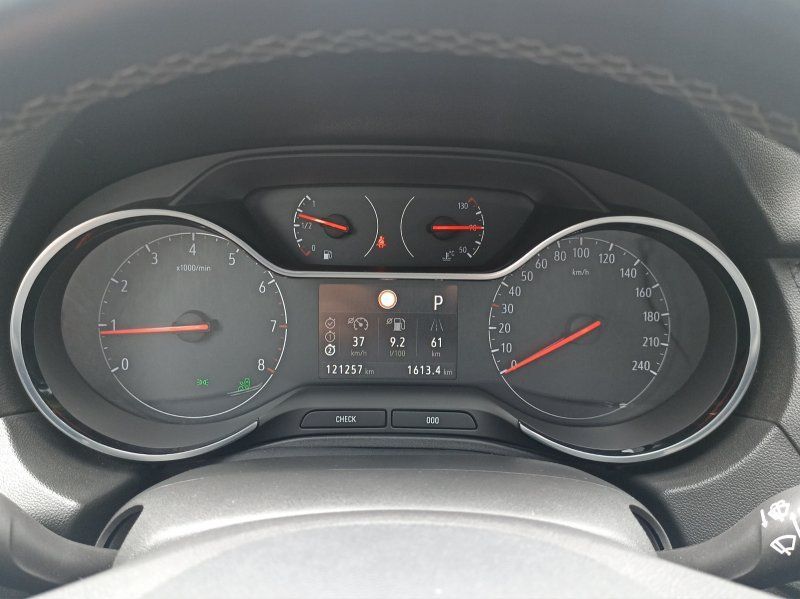 Fahrzeugabbildung Opel Grandland X 1.2 Turbo Innovation Aut.