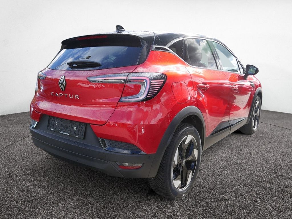Fahrzeugabbildung Renault Captur Techno TCe 160 SHZ KAMERA NAVI ACC LED