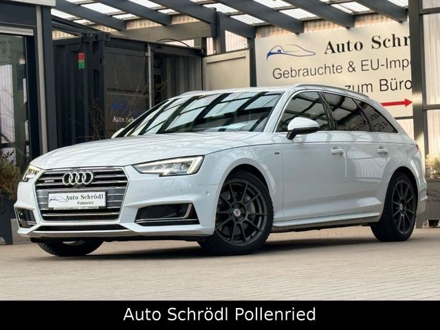 Audi A4 Avant 3x S line 3.0 TDI Quattro, Pano, Matrix