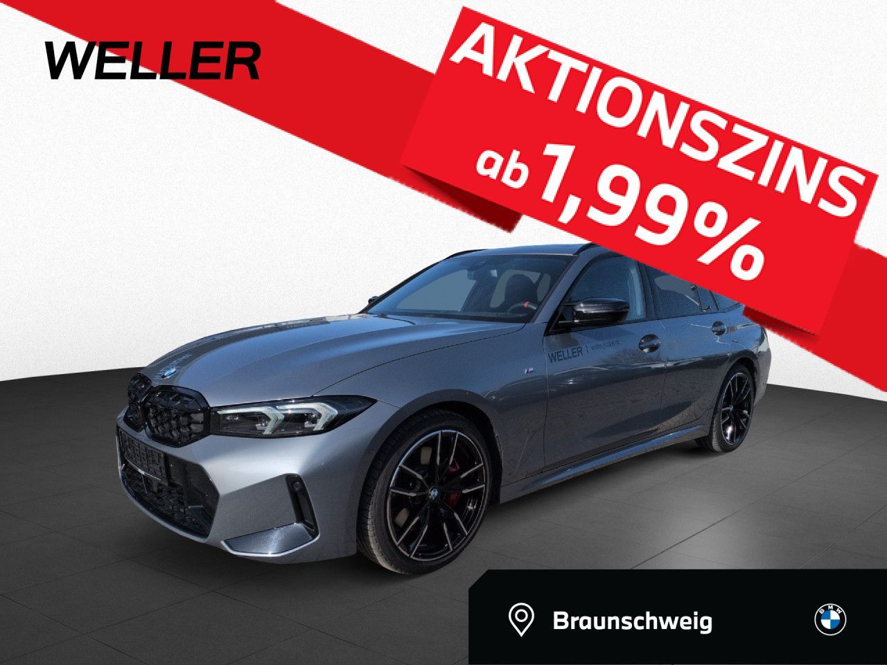 BMW M340d xDr Tour M SPORT PRO ACC 360° Pano H