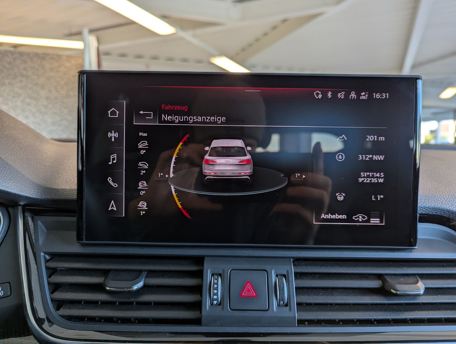 AUDI SQ5 3.0 TDI qu. Matrix Optik+ HUD B&O Memory AHK - Image 31