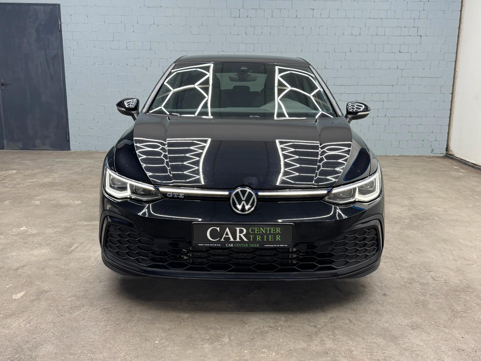 Volkswagen Golf VIII GTE Hybrid RFK*Matrix*ACC*Standhzg*2Hd