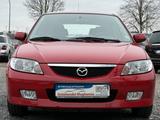 Mazda 323F 1.6 Exclusive*TÜV-NEU*Wenig-KM*2.Hand*Klima - Mazda 323 Benziner Gebrauchtwagen