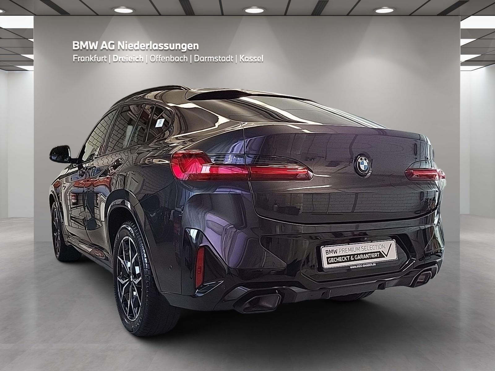 BMW X4 xDrive30d M Sport LiveCockpitProf Laser HiFi foto 4
