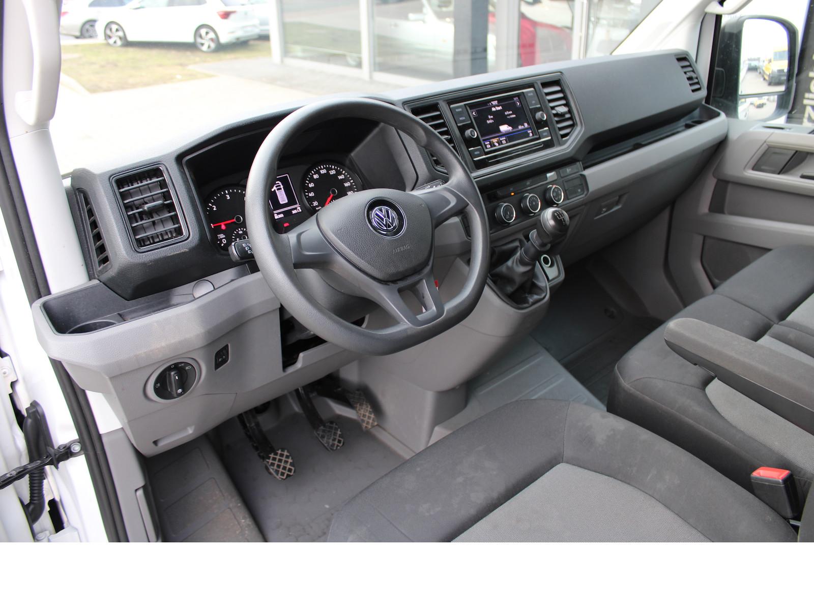 Volkswagen Crafter 2.0 TDI HOCH LANG*KLIMA*CARPLAY*CAM*, миниатюра 8