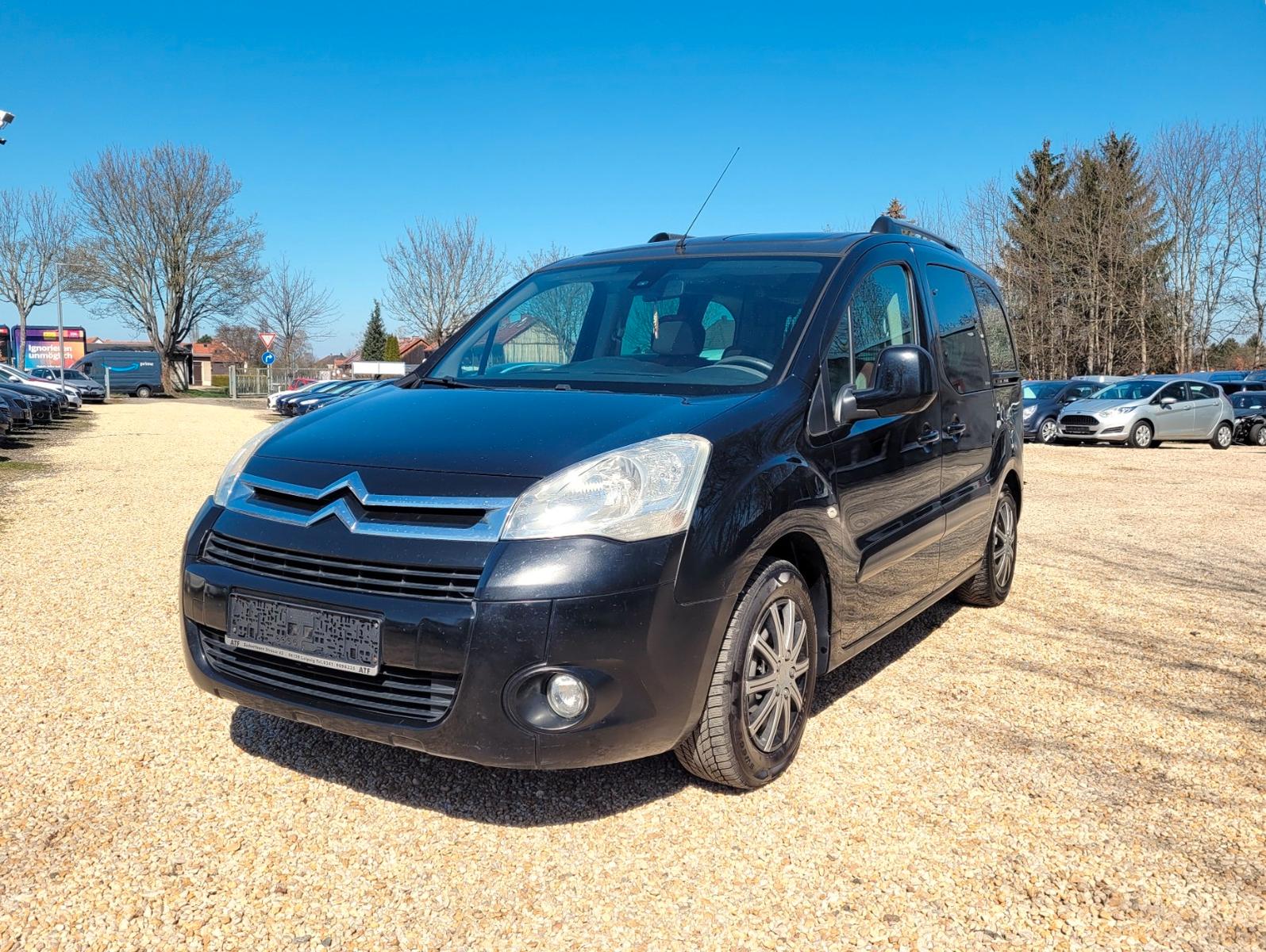 Citroën Berlingo Multispace 1.6 *Temp*Klima*SR+WR*PDC*