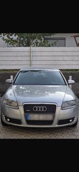Audi AUDI A6 3.2 TFSI QUATTRO - Audi A6 aus 2005: 3.2