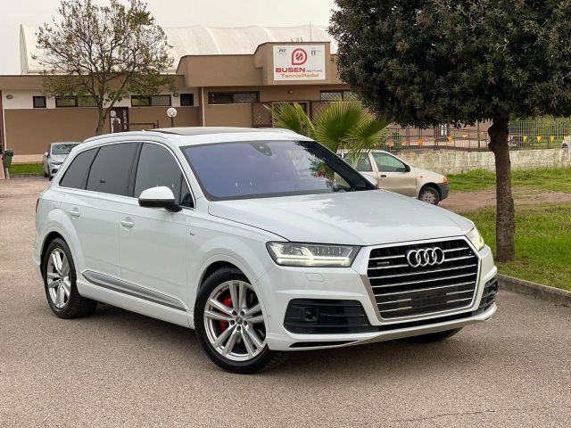 Audi Q7 3.0 TDI 272 CV quattro tiptronic Busines