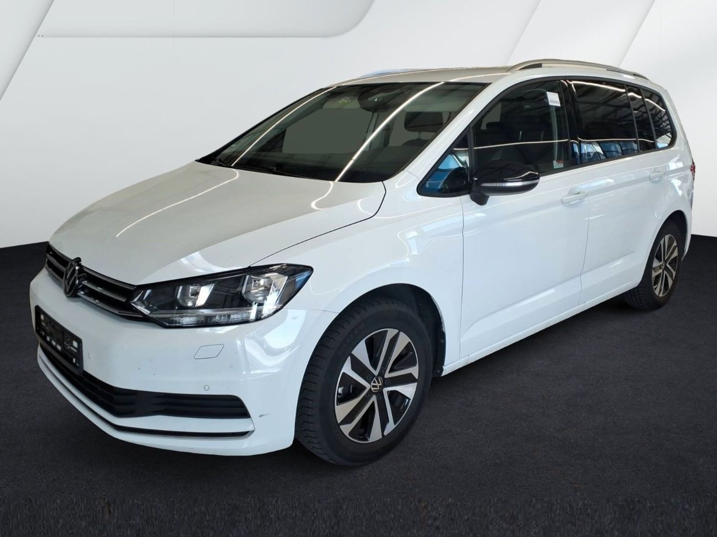 Volkswagen Touran - Bild 2