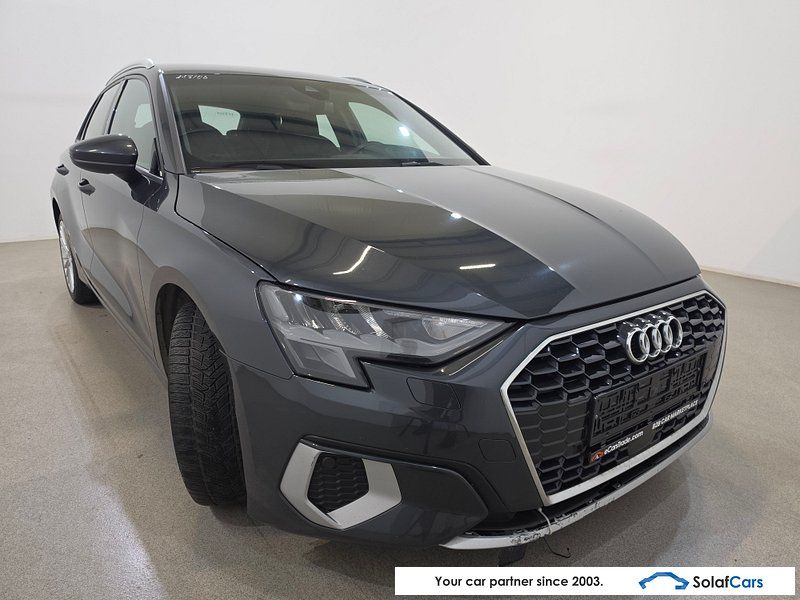 Audi A3 SB 35 TDi Advanced LED Virtual Navi Sport-Se imagem 3