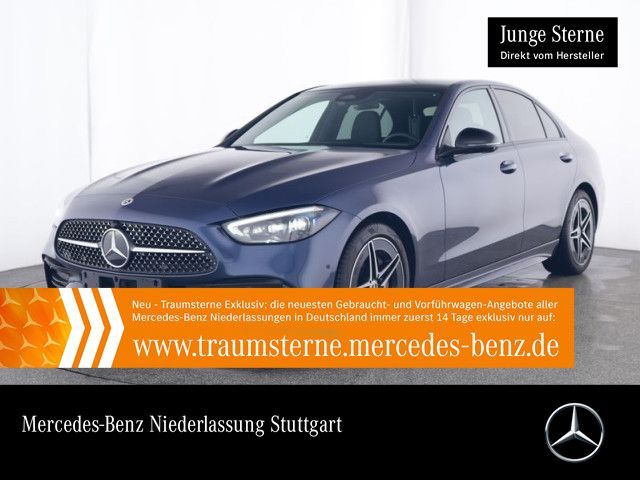 Mercedes-Benz C 180 AMG Advanced/Night/Pano/DigiLight/360/Burm