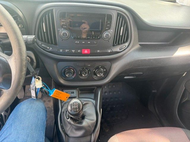 Fahrzeugabbildung Fiat Doblo Doblò SX Kasten