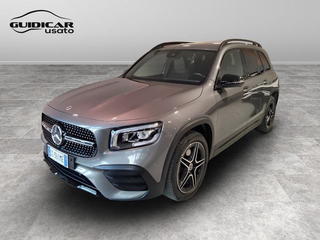 Mercedes-Benz GLB - X247 2019 - GLB 200 d Premiu