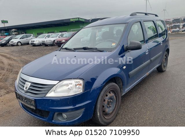 Dacia Logan MCV Kombi Laureate 5 Sitzer